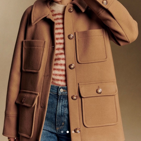 Paolo Coat - Picture 1 of 4